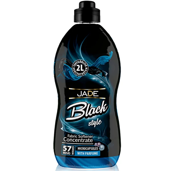 Jade black style öblítő koncentrátum 57 mosás 2 L