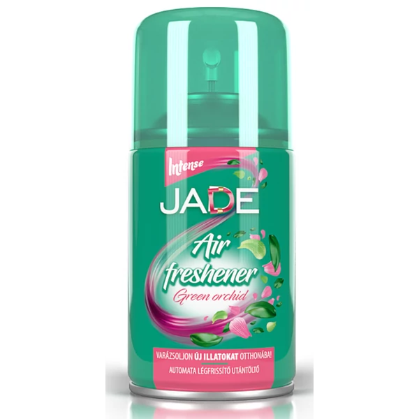 Jade green orchid légfrissítő utántöltő 220ml