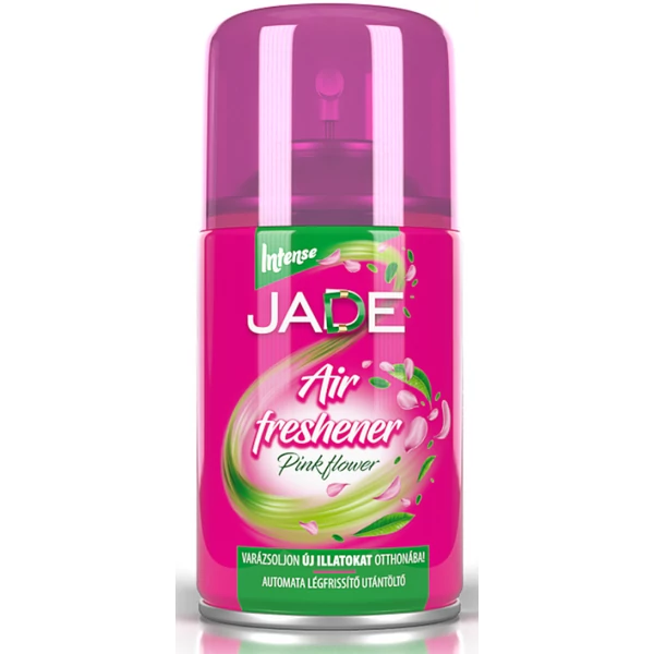Jade pink flower légfrissítő utántöltő 220ml