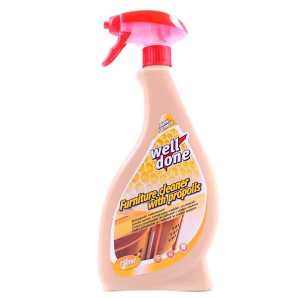 Well Done bútorápoló 750ml