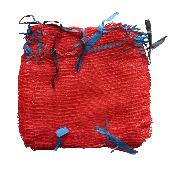 Enger zöldséges zsák 50x80cm 40kg 100db ENG-486 két színben