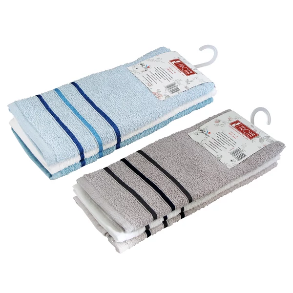 Troya konyharuha 3db-os kiszerelésben többféle változatban 36x55cm TRO-316