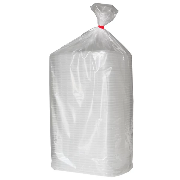 Varia eldobható műanyag fedő 50db