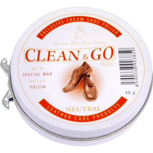 Mattes neutral dobozos cipőkrém 40g