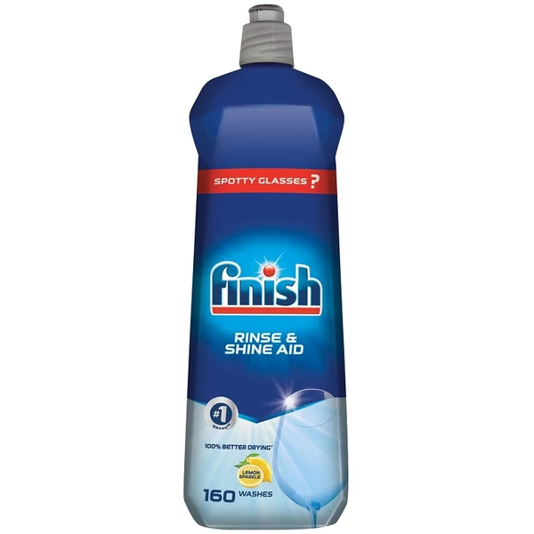 Finish lemon mosogatógép öblítő 800ml