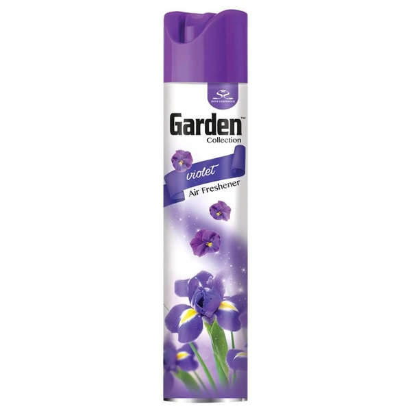 Garden violet légfrissítő 300ml