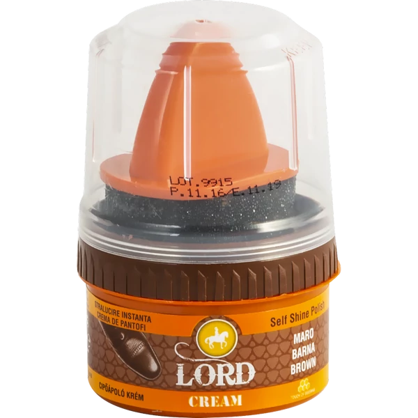 Lord barna cipőápoló 50ml
