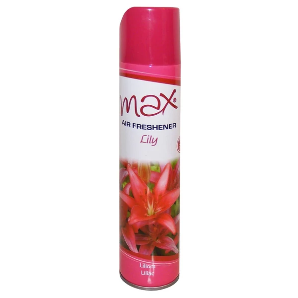 Max lily légfrissítő 300ml