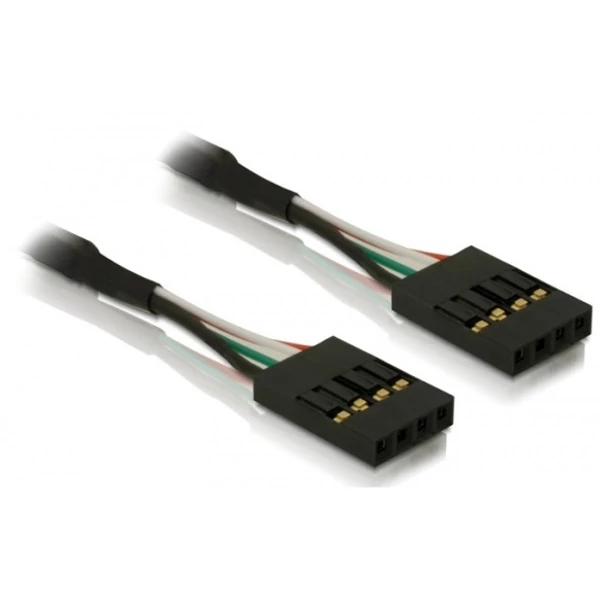 Delock kábel pinheader anya/anya