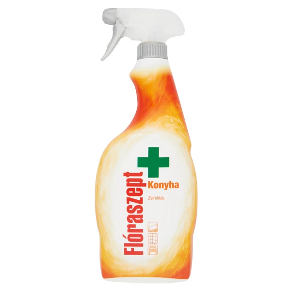 Flóraszept konyhai szórófejes zsíroldó 750ml