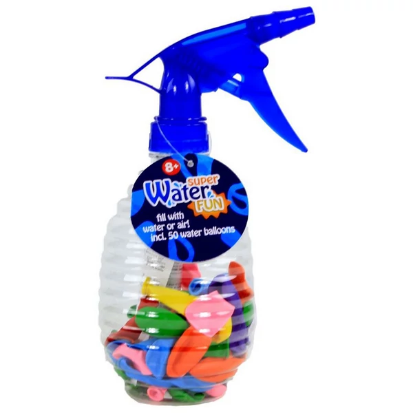 Vízibomba töltő+50db vízibomba 2214