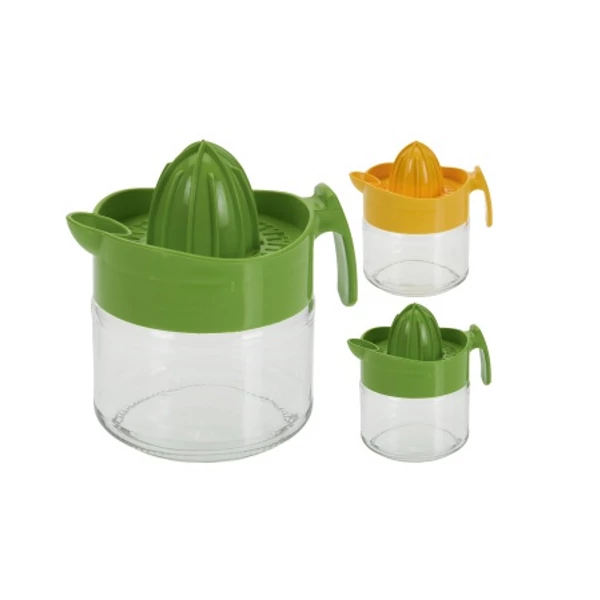 Excellent Houseware citrus facsaró kancsóval 2-féle 024000130