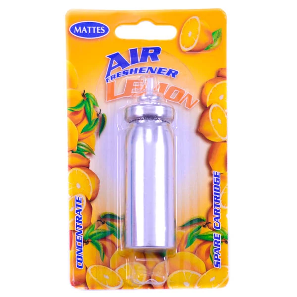 Mattes citromos WC-illatosító utántöltő 15ml