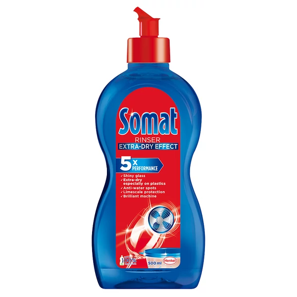 Somat mosogatógép öblítő 500ml