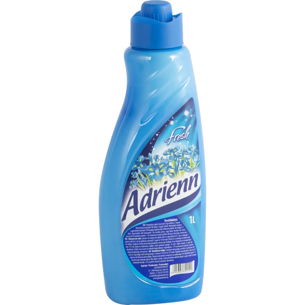 Adrienn kék textilöblítő 1L