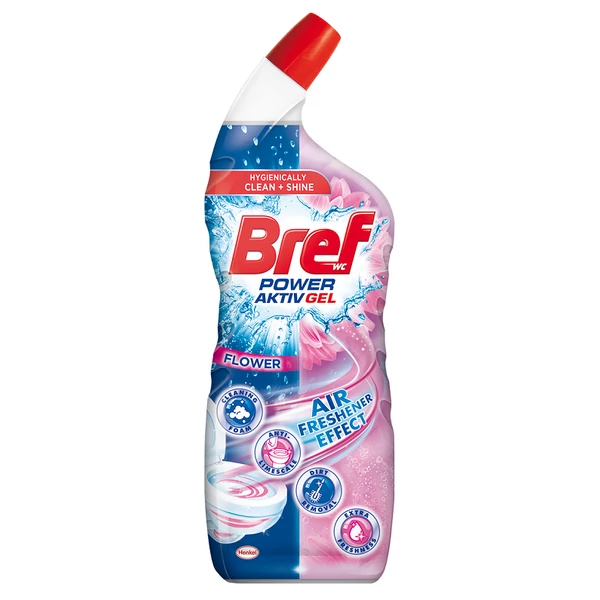Bref floral delight WC tisztító gél 700ml