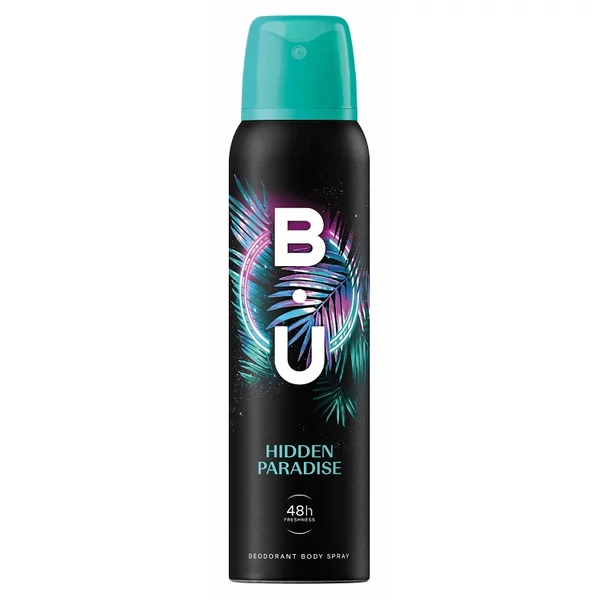 B.U. hidden paradise R20 deo 150ml spray dezodor