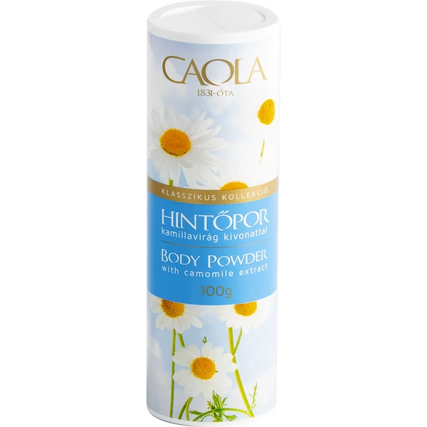 Caola kamillás hintőpor 100g