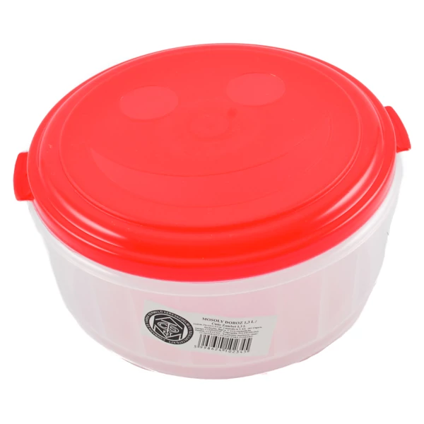 Csizmadia mosolygós doboz 1,3L