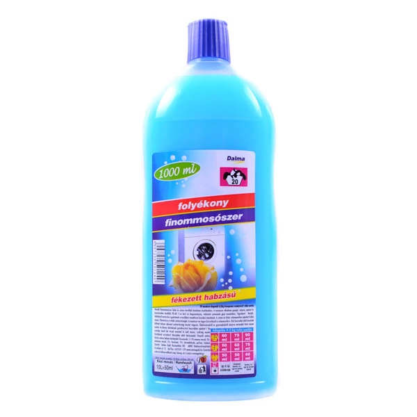 Dalma folyékony finommosószer 1L