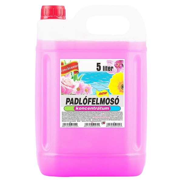 Dalma padlófelmosó koncentrátum 5L