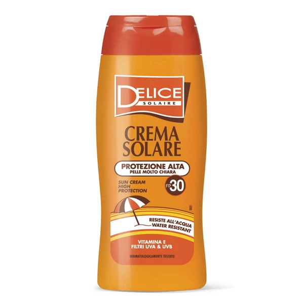 Delice Solaire naptej 250ml SPF30