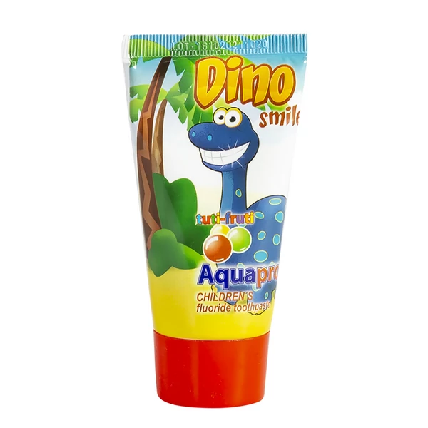 Dino Mattes tutti-frutti fogkrém 60g