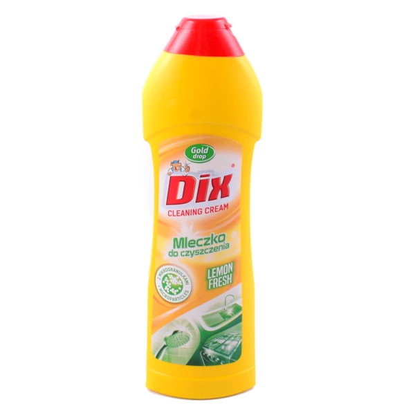 Dix Lemon Fresh folyékony súroló 700g