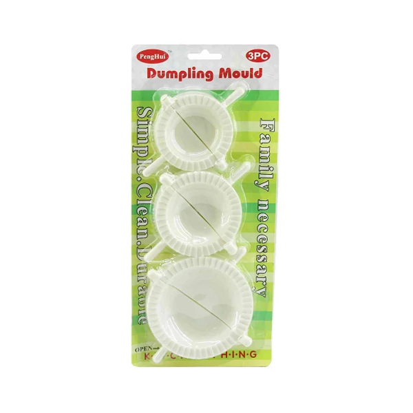 Derelye készítő 3db