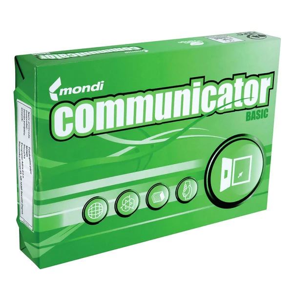 Fénymásolópapír A/4 500lap 80g