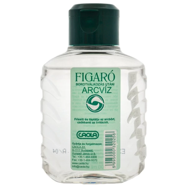 Figaro borotválkozás utáni arcvíz 100ml