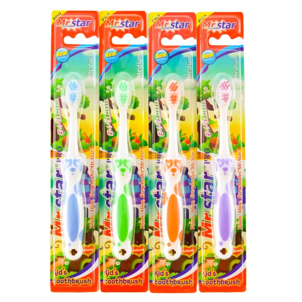 Mr.Star Kids medium fogkefe 32877