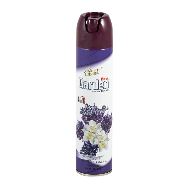 Garden levendula-jázmin-jácint légfrissítő 300ml