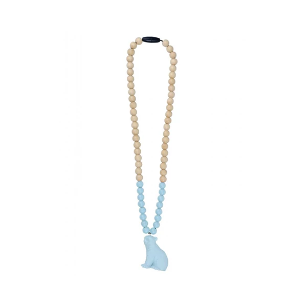 Little Wild jegesmedvés nyaklánc