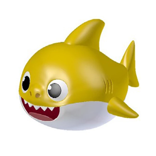 Baby Shark: Baba cápa figura