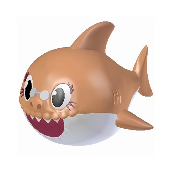 Baby Shark: Mama cápa figura