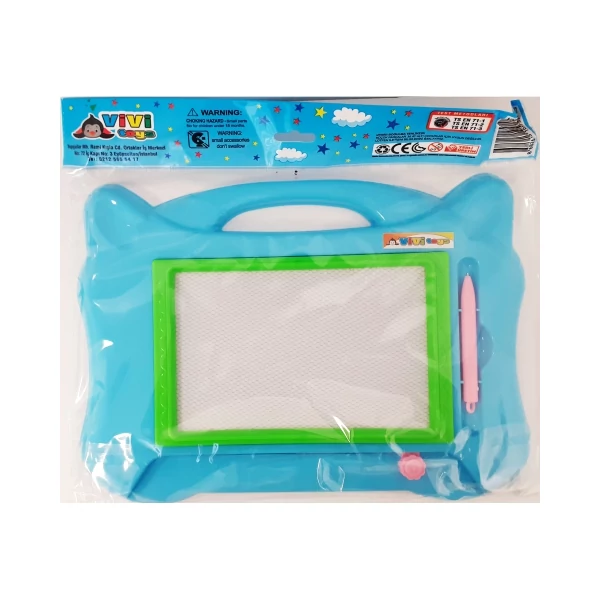 Vivi nagy mágneses rajztábla több színváltozatban