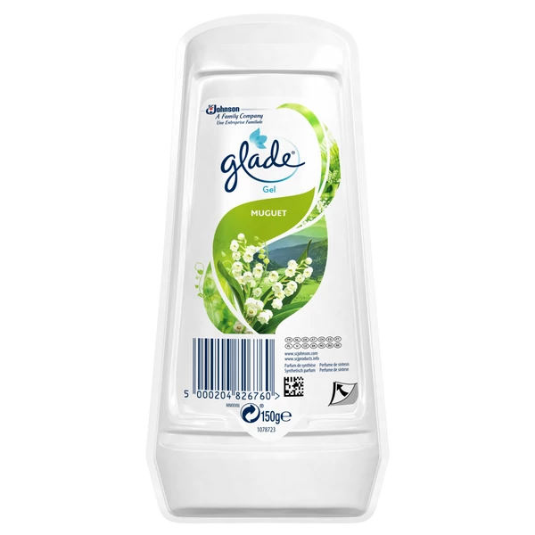 Glade by brise zselé 150g gyöngyvirág