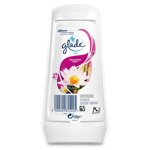 Glade by brise zselé 150g relaxing zen/japánkert