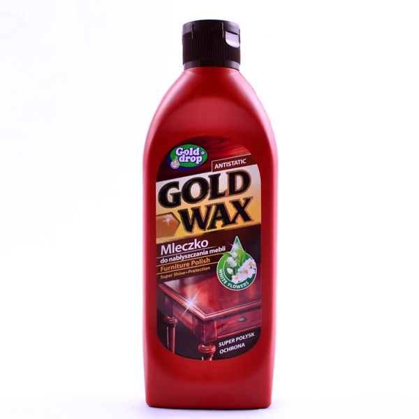 Gold Wax 250ml bútorápoló folyadék