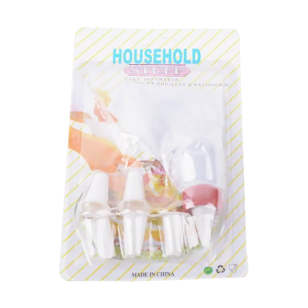 Habzsák szett 6db-os 260176