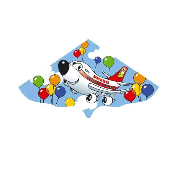 Jumbo az utasszállító sárkányrepülő