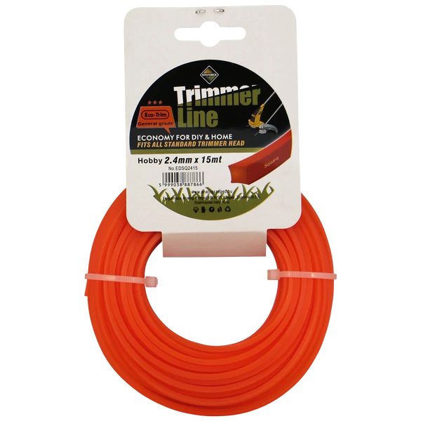 Hobby vágószál 2,4mmx15m tekercs edsq2415
