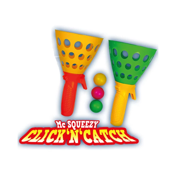 McSqueezy ügyességi labdajáték