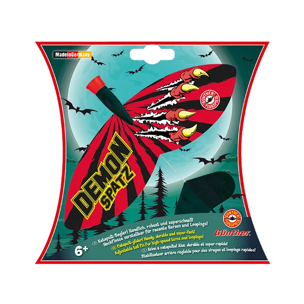 Demon Spatz Sárkányrepülő - Günther