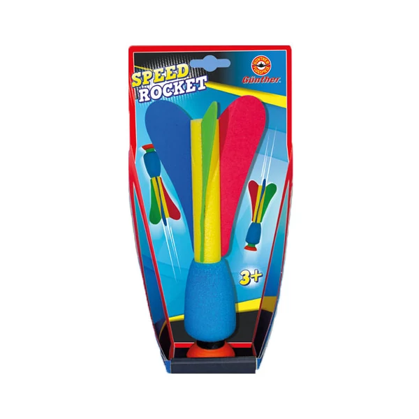 Speed Rocket dobójáték