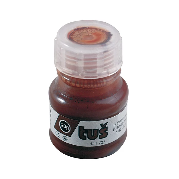 ICO: Koh-I-Noor V0141700902LP barna tus tinta 20gramm