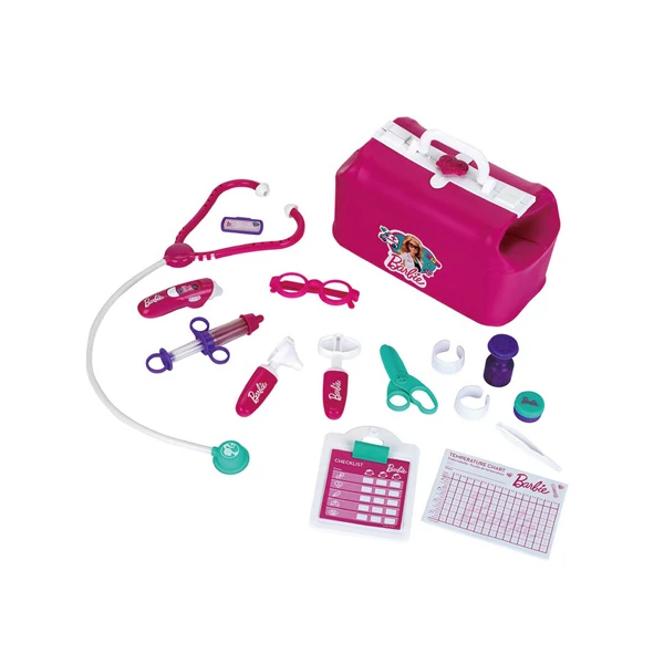 Barbie doktortáska szett