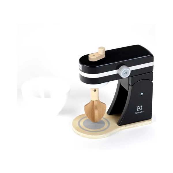 Electrolux botmixer fából