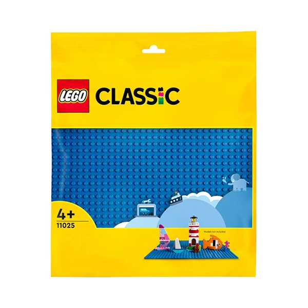 LEGO® Classic: Kék alaplap (11025)